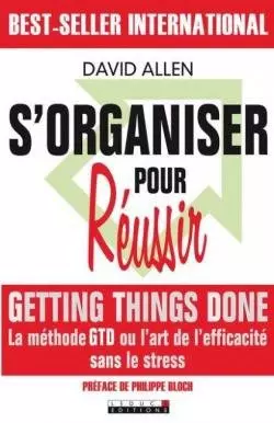 David Allen - S'organiser pour reussir  [AudioBooks]