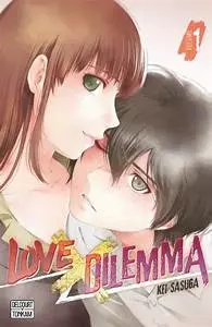 DOMESTIC NA KANOJO - LOVE X DILEMMA - TOMES 01 À 12  [Mangas]