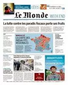 Le Monde du Samedi 8 Juin 2019  [Journaux]