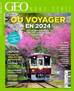 Geo Hors-Série - Février-Mars 2024  [Magazines]