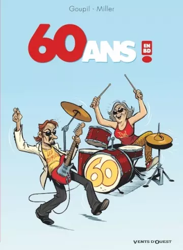 60 ans en BD  [BD]