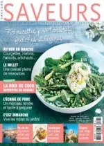 Saveurs France - Juin 2017  [Magazines]