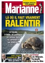 Marianne N°1112 Du 6 au 12 Juillet 2018  [Magazines]