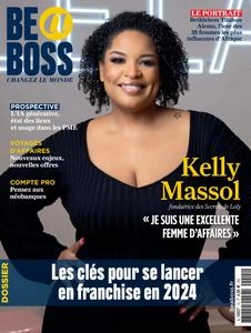 Be a Boss N.15 - 3 Mars 2024  [Magazines]