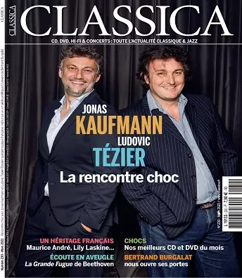 Classica N°230 – Mars 2021  [Magazines]