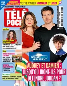 Télé Poche N.3029 - 27 Fevrier 2024  [Magazines]