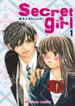 SECRET GIRL - INTÉGRALE  [Mangas]