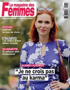 Le Magazine des Femmes N.28 - Novembre-Décembre 2024 - Janvier 2025  [Magazines]