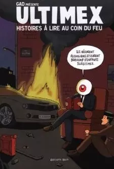 ULTIMEX > HISTOIRES À LIRE AU COIN DU FEU  [BD]