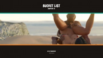 Bucket List 13  [Adultes]