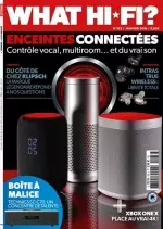 What Hi-Fi France - Janvier 2018  [Magazines]