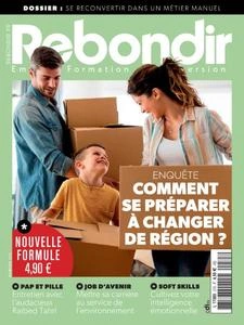 Rebondir - Septembre-Octobre 2023  [Magazines]