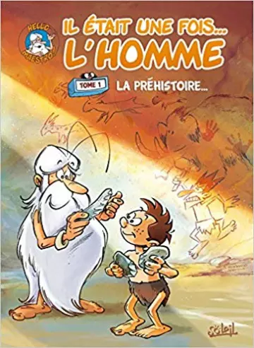 IL ÉTAIT UNE FOIS L'HOMME - 39 TOMES  [BD]