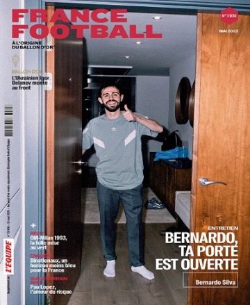 France Football N°3930 – Mai 2023  [Magazines]