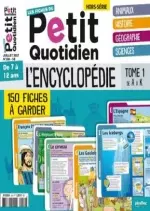 Les Fiches du Petit Quotidien Hors-Série N.10 - Juillet 2017  [Magazines]