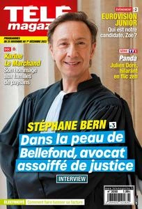 Télémagazine N.3550 - 14 Novembre 2023  [Magazines]