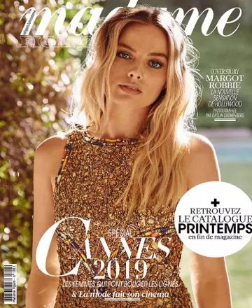 Madame Figaro Du 10 Mai 2019  [Magazines]