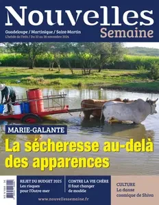 Nouvelles Semaine - 22 Novembre 2024  [Magazines]