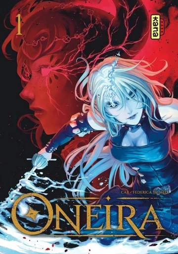 Oneira T01 à T04  [Mangas]