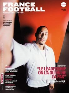 France Football - Janvier 2024  [Magazines]