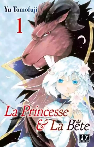 PRINCESSE ET LA BÊTE (LA) (01-15)  [Mangas]