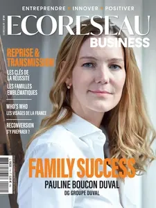 EcoRéseau Business N.114 - 15 Novembre 2024  [Magazines]