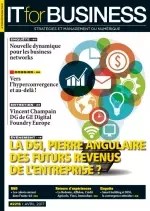 IT for Business N°2216 - Avril 2017  [Magazines]