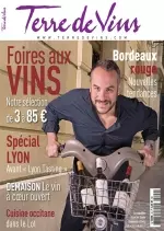 Terre De Vins N°49 - Septembre-Octobre 2017  [Magazines]