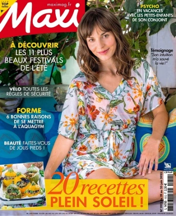 Maxi N°1912 Du 19 au 25 Juin 2023  [Magazines]