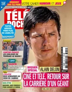 Télé Poche N.3055 - 26 Août 2024  [Magazines]