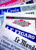 Pack Journaux du 21 Novembre 2021  [Magazines]