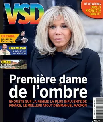 VSD N°2173 – Avril 2022  [Magazines]