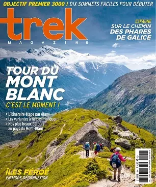 Trek Magazine N°199 – Juillet-Août 2020  [Magazines]