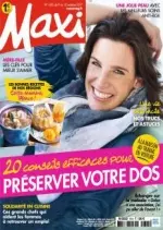 Maxi - 9 au 15 Octobre 2017  [Magazines]