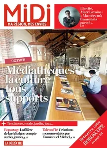 Midi Ouest - 16 Février 2025 [Magazines]