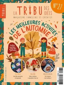 La Tribu des Idées - Octobre-Décembre 2024  [Magazines]