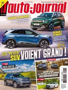 L'Auto-Journal N.1158 - 2 Mai 2024  [Magazines]