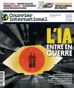 Courrier International - 11 Avril 2024  [Magazines]