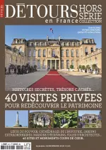 Détours En France Hors Série Collection N°21 – 40 Visites Privées  [Magazines]