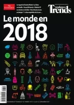 Trends Tendances - Le Monde en 2018 - 21 Decembre 2017  [Magazines]