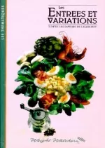 Les Entrées et Variations  [Livres]