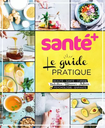 Santé+ N°78 – Juillet-Août 2019  [Magazines]