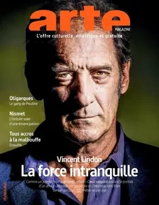 Arte Magazine French Edition - Février 2025  [Magazines]