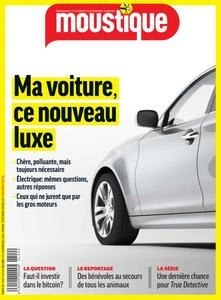 Moustique Magazine - 10 Janvier 2024  [Magazines]