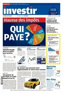 Investir - 12 Octobre 2024  [Journaux]