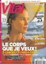 Vital France - Juillet-Août 2017  [Adultes]