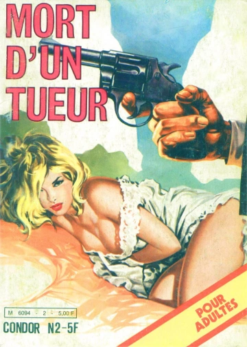 Condor- Volume 2 - Mort d'un Tueur  [Adultes]