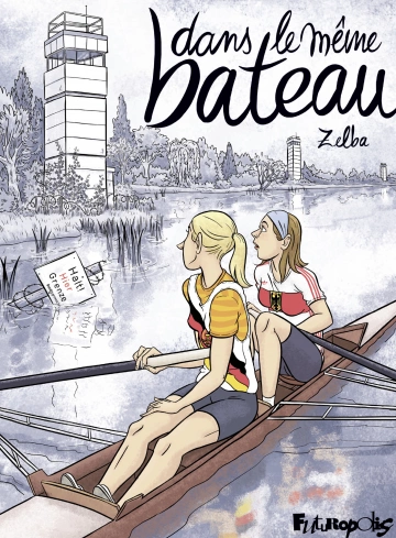 Dans le même bateau  [BD]