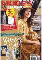 Modes et Travaux N°1417 – Décembre 2018  [Magazines]