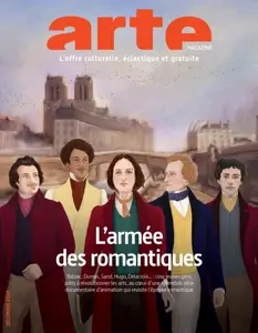 Arte Magazine French Edition - Décembre 2024  [Magazines]